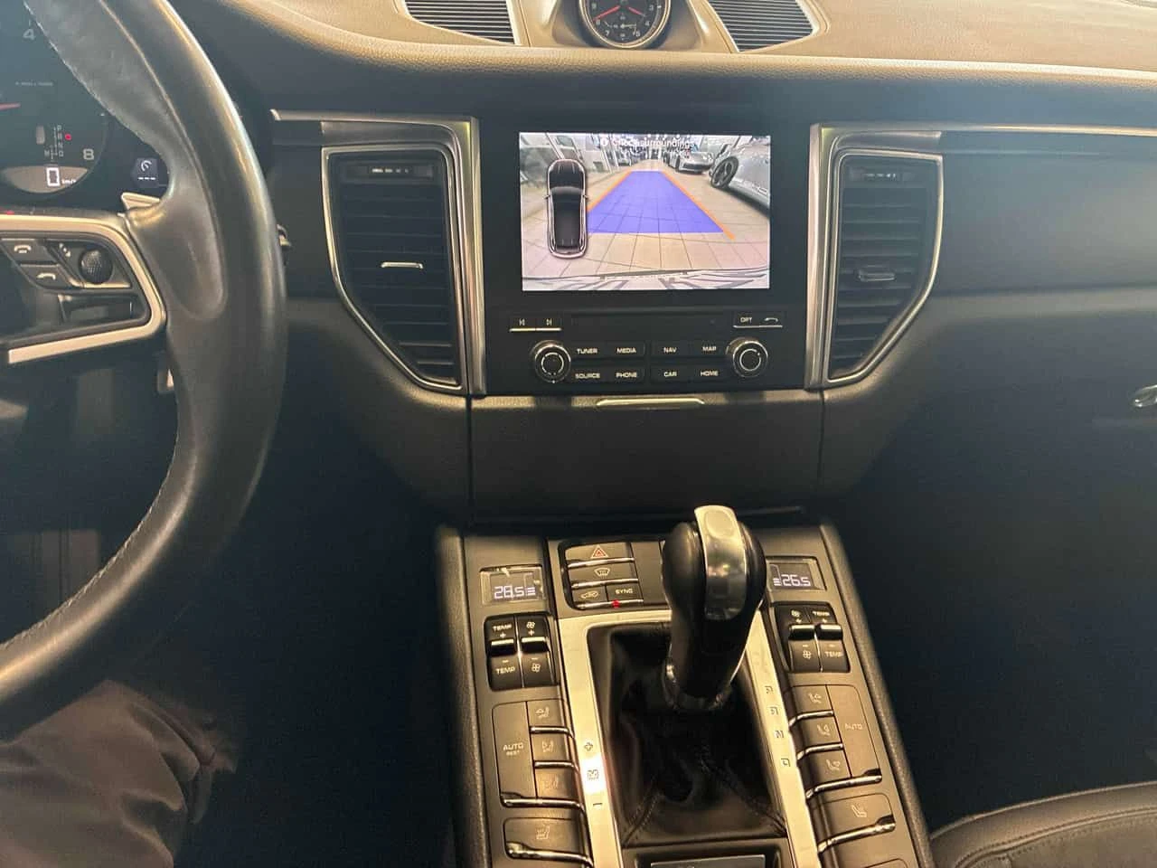 Porsche Macan * AWD 4dr * BOSE* ПОДГРЕВИ* ПАНОРАМА* , снимка 9 - Автомобили и джипове - 53760521