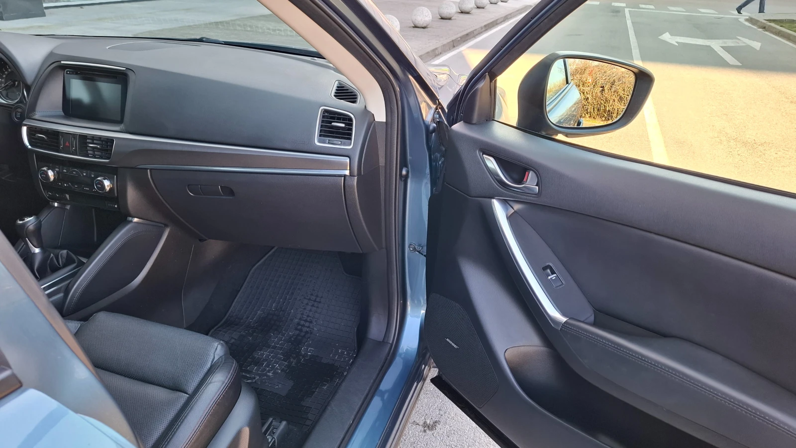 Mazda CX-5 2.2d , 175hp, TOP, снимка 8 - Автомобили и джипове - 53804573