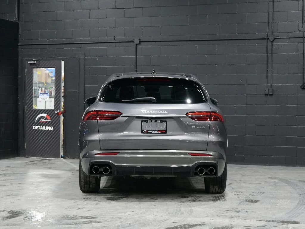 Maserati Grecale GT * HeadUp * AвтоКредит* (ЦЕНА ДО БГ), снимка 6 - Автомобили и джипове - 53831243