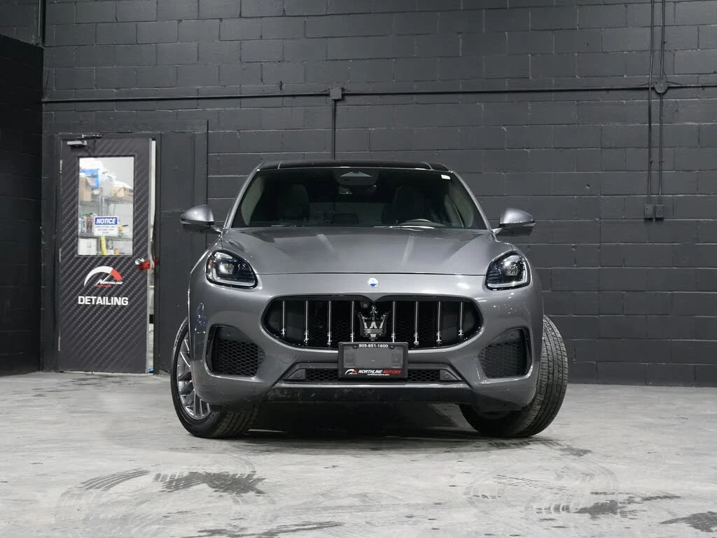 Maserati Grecale GT * HeadUp * AвтоКредит* (ЦЕНА ДО БГ), снимка 3 - Автомобили и джипове - 53831243