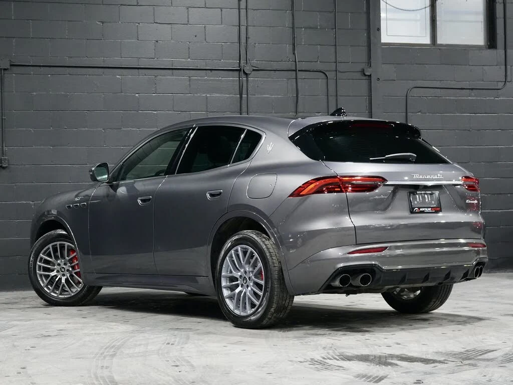 Maserati Grecale GT * HeadUp * AвтоКредит* (ЦЕНА ДО БГ), снимка 5 - Автомобили и джипове - 53831243