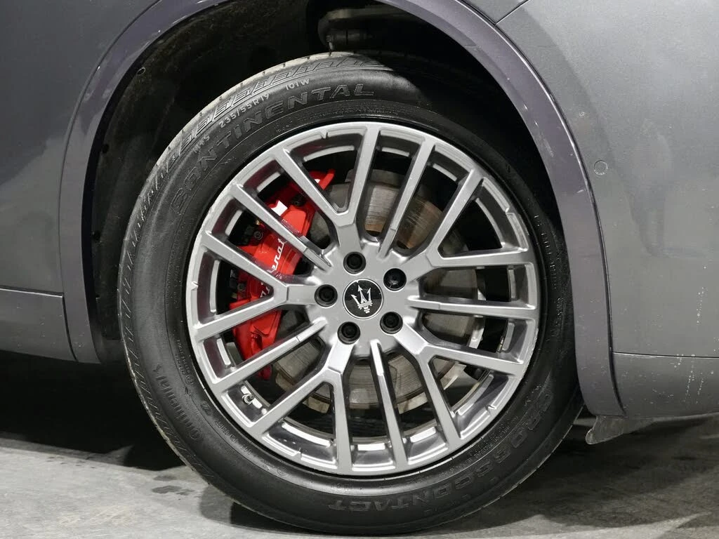 Maserati Grecale GT * HeadUp * AвтоКредит* (ЦЕНА ДО БГ), снимка 4 - Автомобили и джипове - 53831243