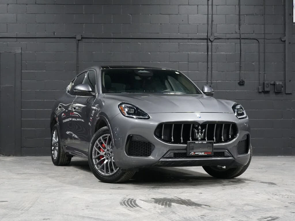 Maserati Grecale GT * HeadUp * AвтоКредит* (ЦЕНА ДО БГ), снимка 2 - Автомобили и джипове - 53831243