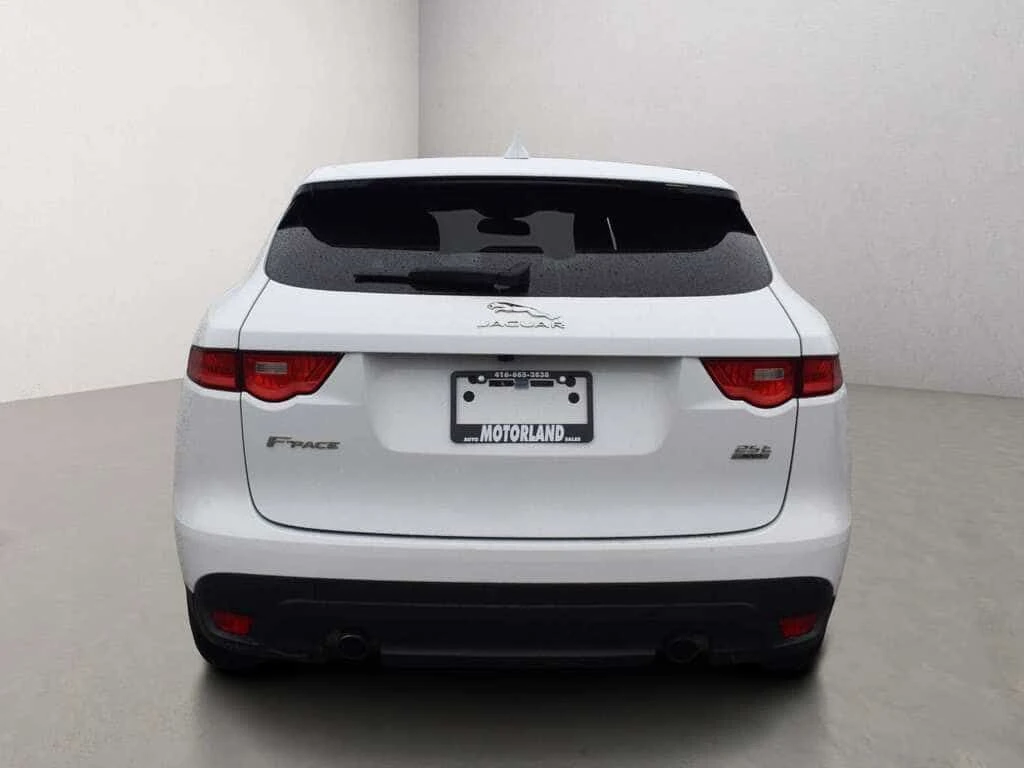 Jaguar F-PACE * Premium AWD Navigation Panoramic Sunroof * CARFA, снимка 6 - Автомобили и джипове - 53862550