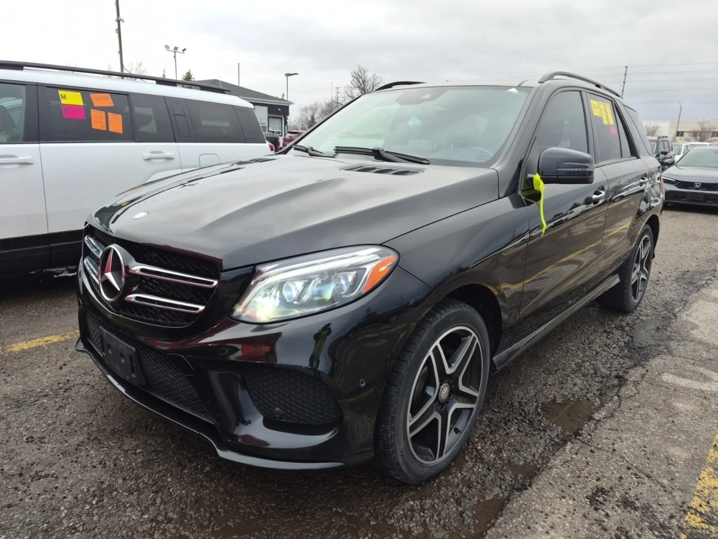 Mercedes-Benz GLE 350 AMG-pkg* Harman/Kardon* Keyless* Пано* Подгрев* Ка
