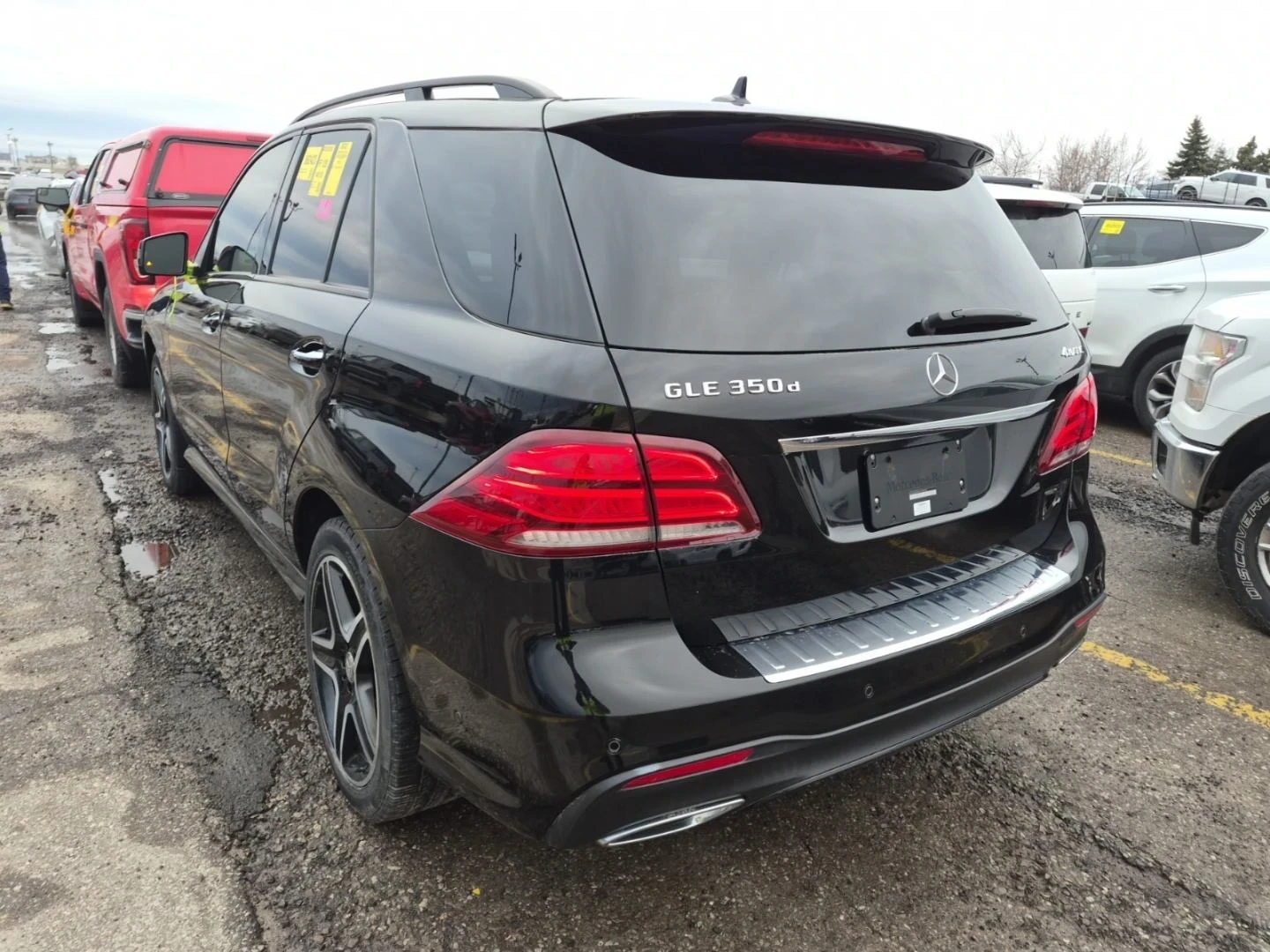 Mercedes-Benz GLE 350 AMG-pkg* Harman/Kardon* Keyless* Пано* Подгрев* Ка, снимка 4 - Автомобили и джипове - 53961146