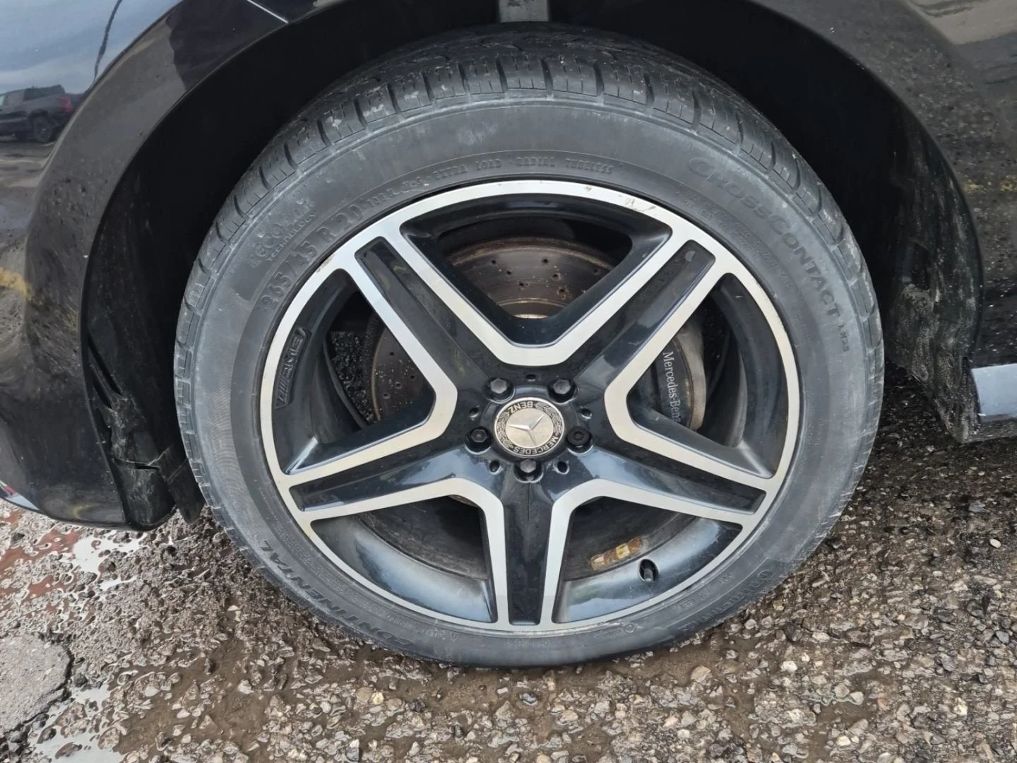 Mercedes-Benz GLE 350 AMG-pkg* Harman/Kardon* Keyless* Пано* Подгрев* Ка, снимка 5 - Автомобили и джипове - 53961146