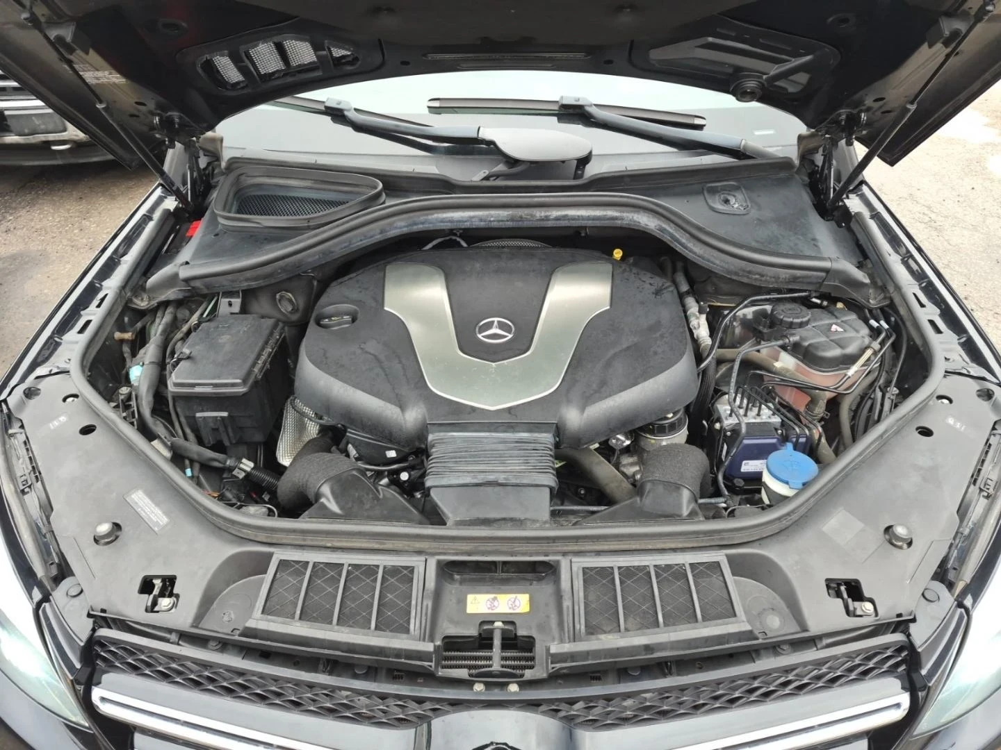 Mercedes-Benz GLE 350 AMG-pkg* Harman/Kardon* Keyless* Пано* Подгрев* Ка, снимка 15 - Автомобили и джипове - 53961146