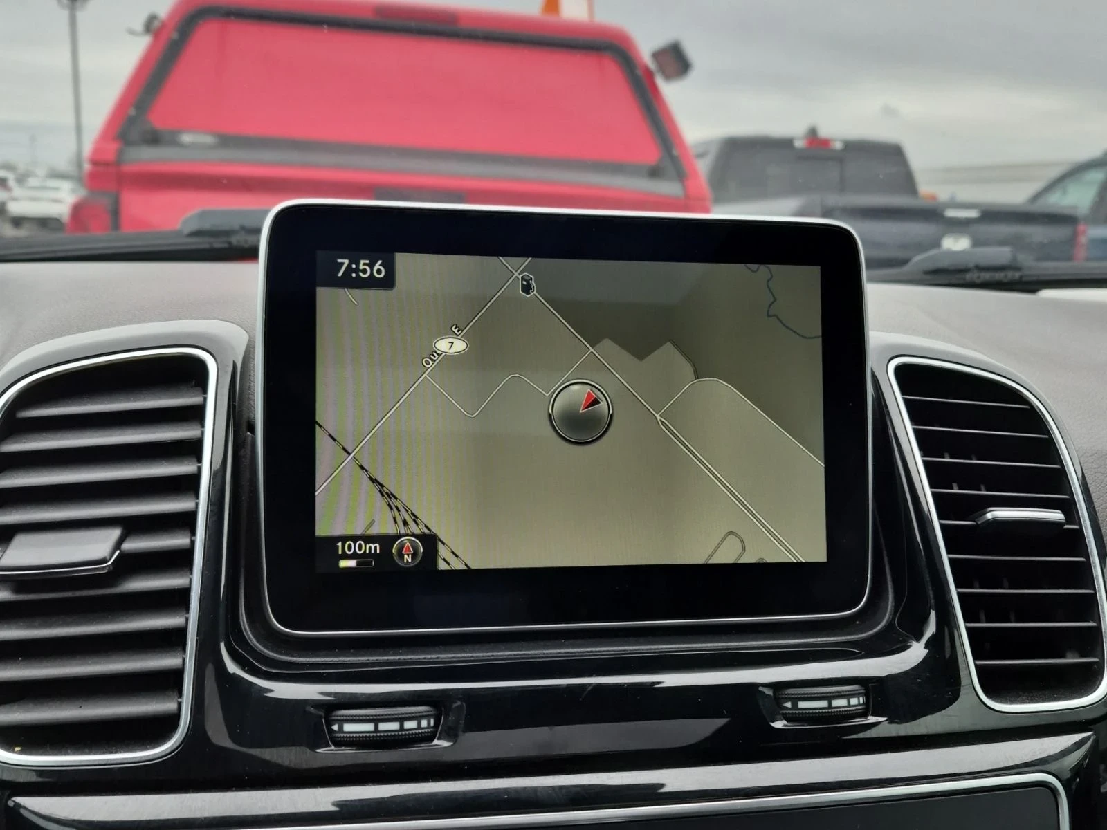 Mercedes-Benz GLE 350 AMG-pkg* Harman/Kardon* Keyless* Пано* Подгрев* Ка, снимка 9 - Автомобили и джипове - 53961146