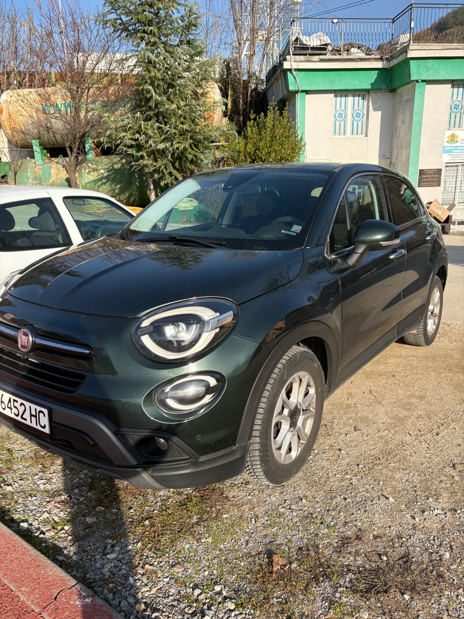 Fiat 500X