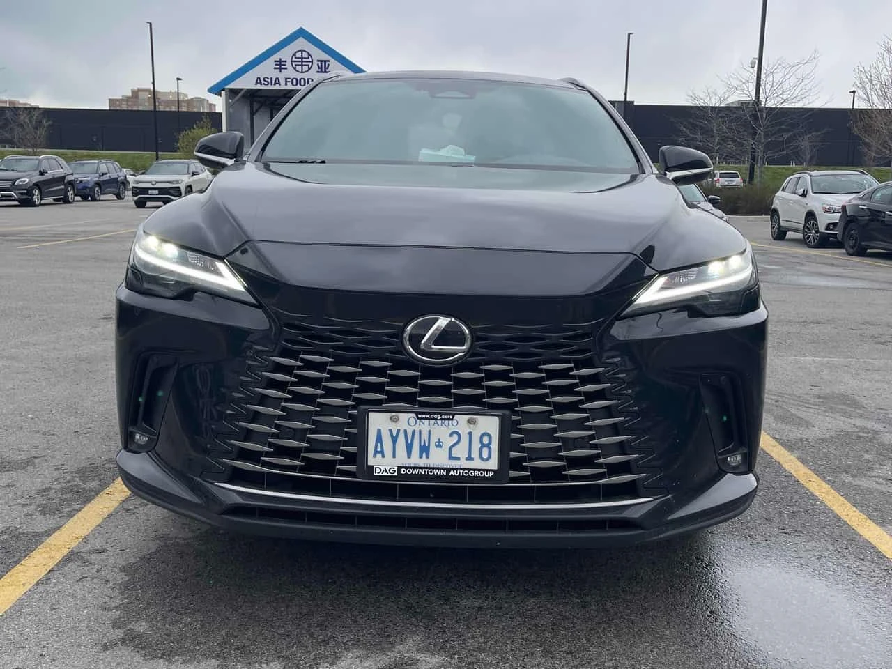 Lexus RX 350h* ���������* ��������* ��������*  | Mobile.bg � ����������� 6