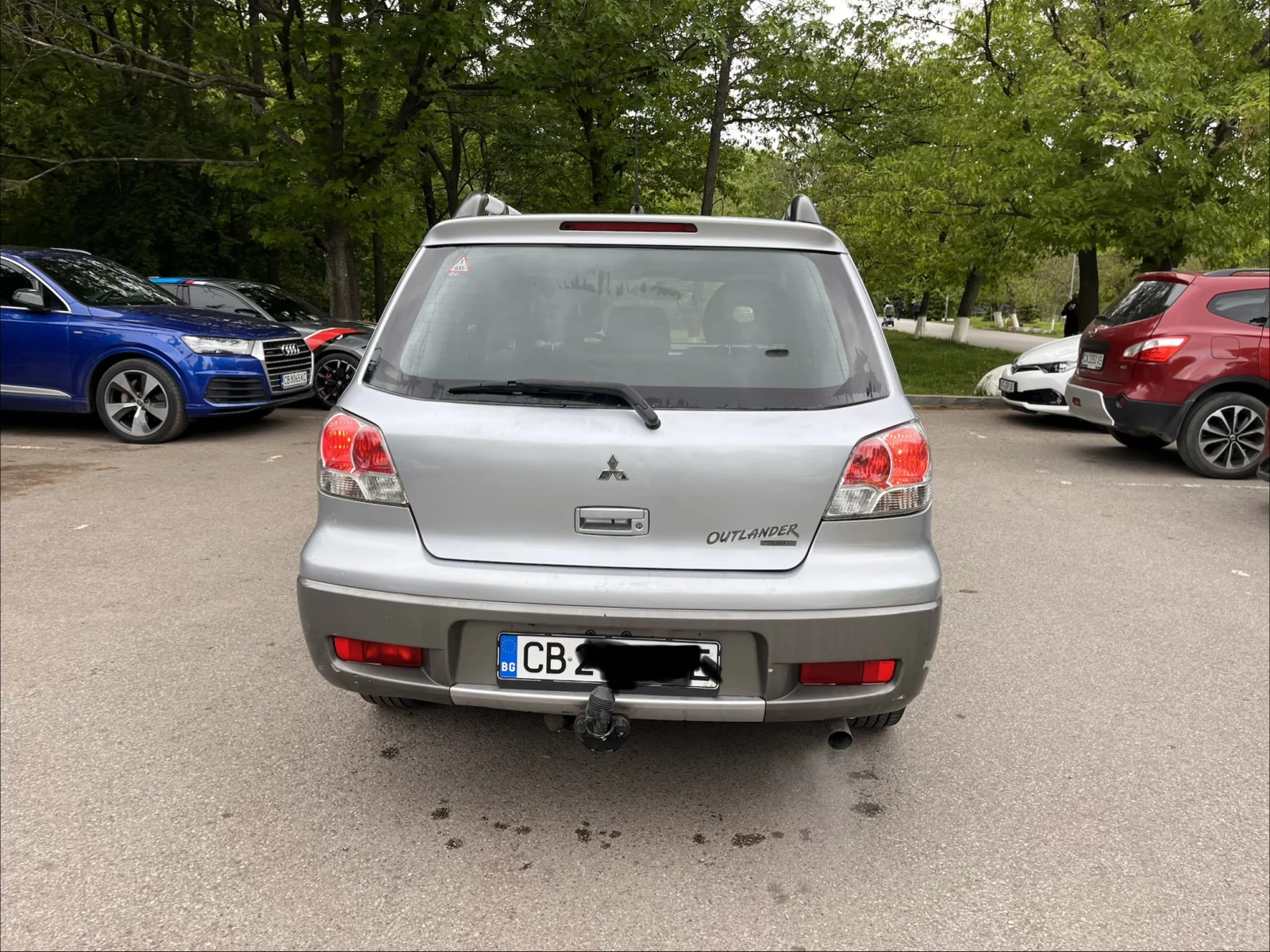 Mitsubishi Outlander, снимка 5 - Автомобили и джипове - 54591936