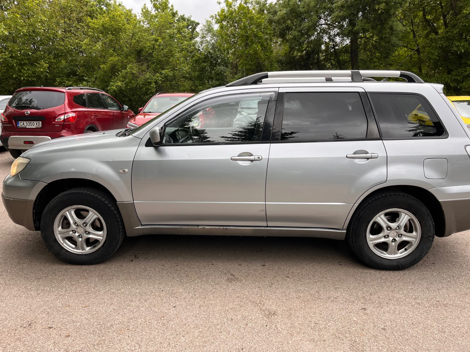 Mitsubishi Outlander, снимка 2 - Автомобили и джипове - 54591936