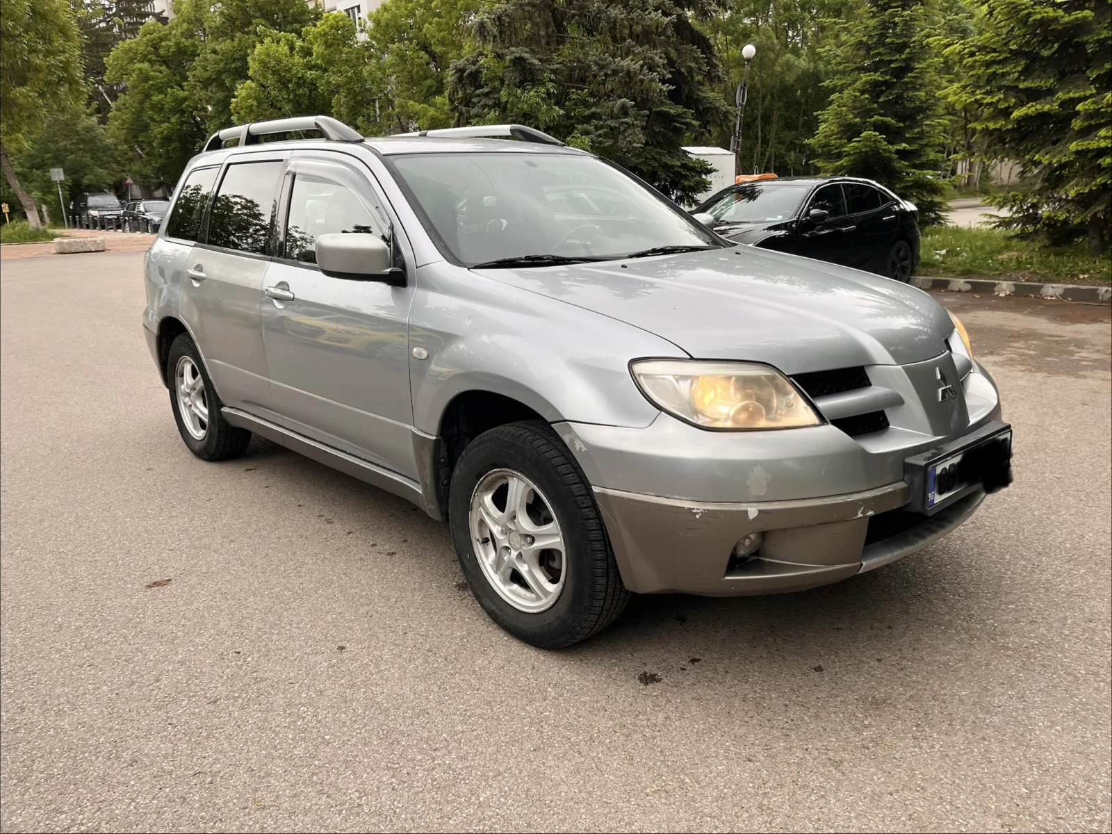 Mitsubishi Outlander, снимка 3 - Автомобили и джипове - 54591936
