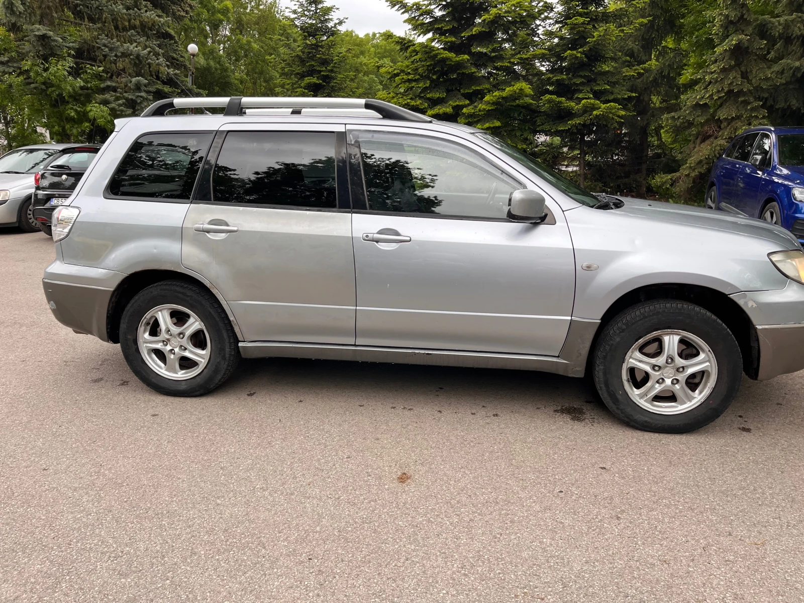Mitsubishi Outlander, снимка 4 - Автомобили и джипове - 54591936