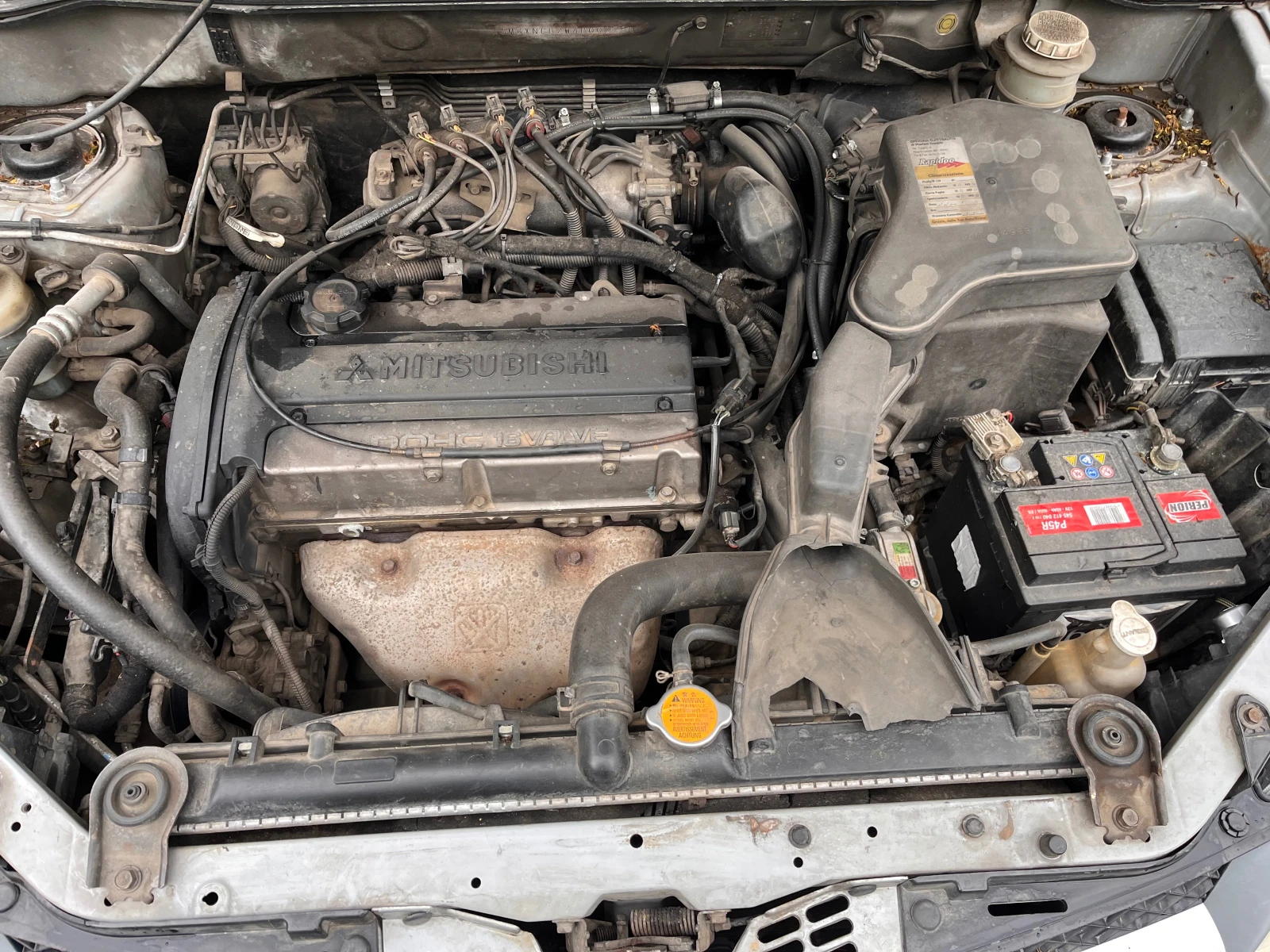 Mitsubishi Outlander, снимка 7 - Автомобили и джипове - 54591936