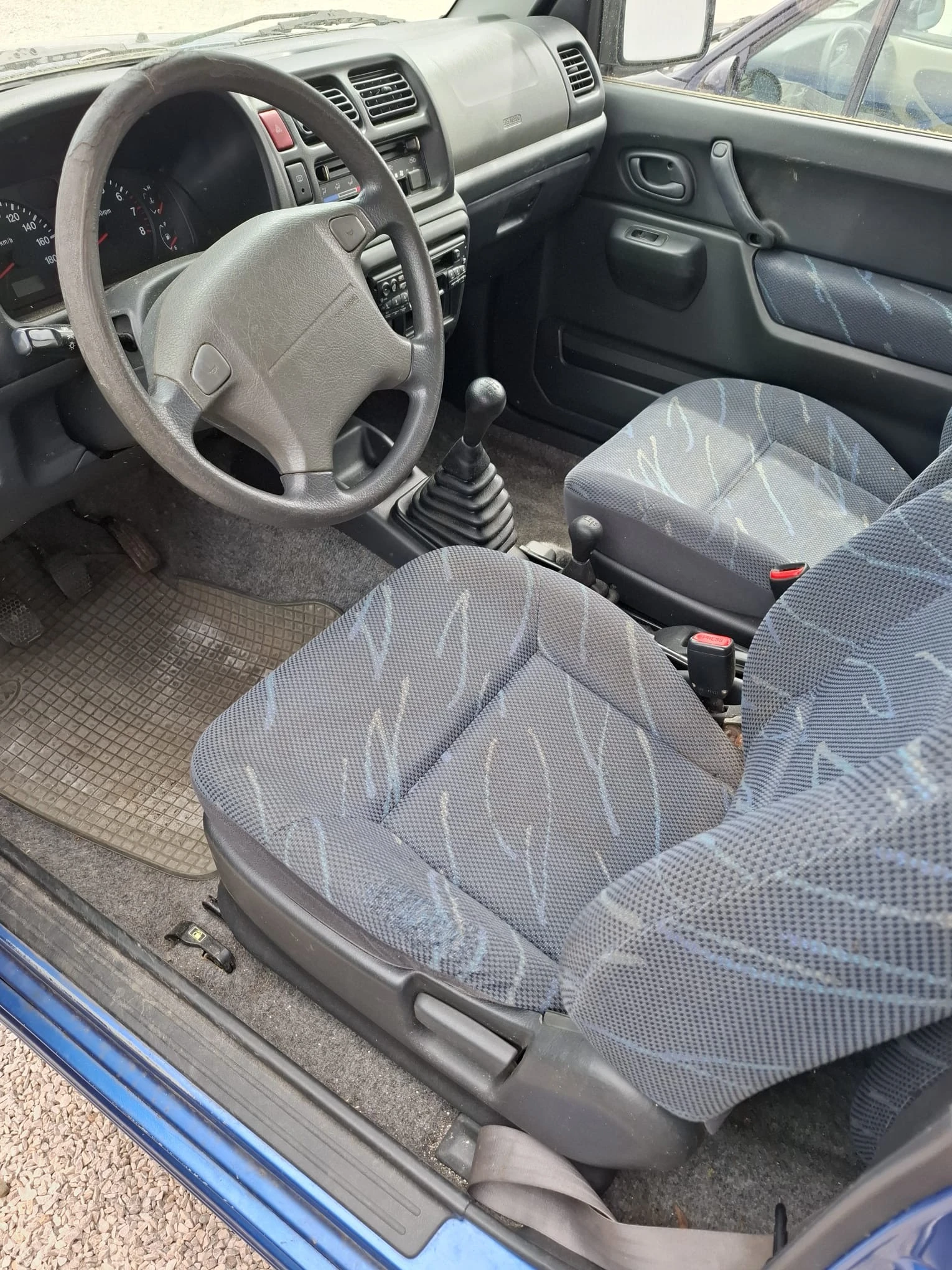 Suzuki Jimny 1, 3бен.53000км., снимка 7 - Автомобили и джипове - 54736204