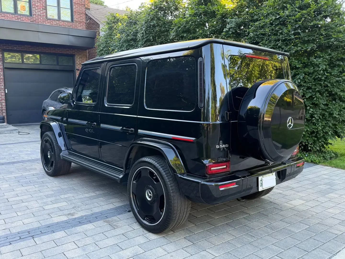 Mercedes-Benz G 580 G580Е, снимка 4 - Автомобили и джипове - 54882540