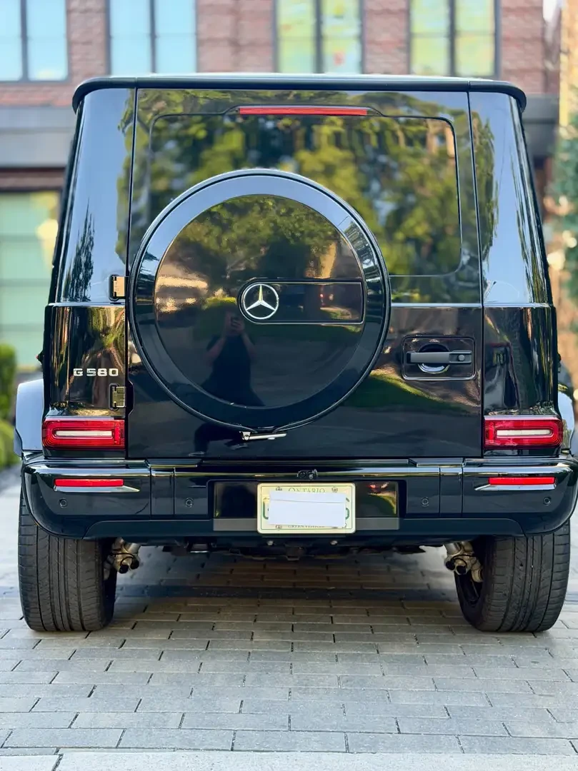 Mercedes-Benz G 580 G580Е, снимка 11 - Автомобили и джипове - 54882540