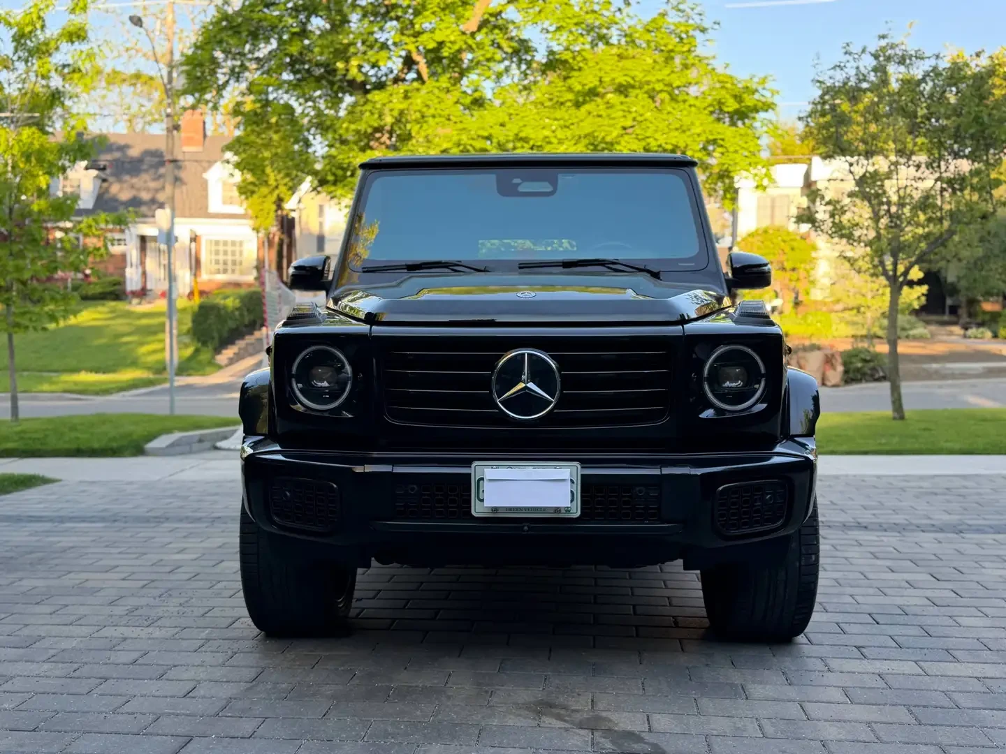 Mercedes-Benz G 580 G580Е, снимка 3 - Автомобили и джипове - 54882540