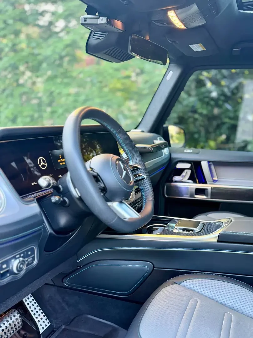 Mercedes-Benz G 580 G580Е, снимка 16 - Автомобили и джипове - 54882540