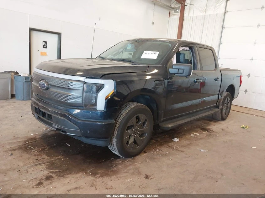 Ford F150 F-150 Lightning Xlt, снимка 2 - Автомобили и джипове - 54891599