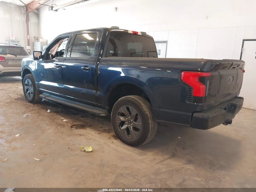 Ford F150 F-150 Lightning Xlt, снимка 3 - Автомобили и джипове - 54891599