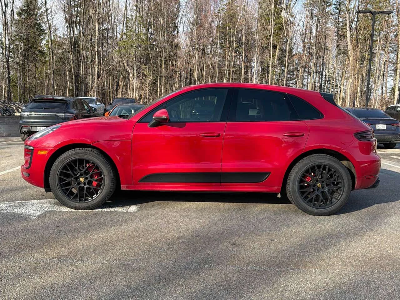 Porsche Macan GTS | АВТОКРЕДИТ БЕЗ ПЪРВОНАЧАЛНА ВНОСКА | , снимка 2 - Автомобили и джипове - 55070722