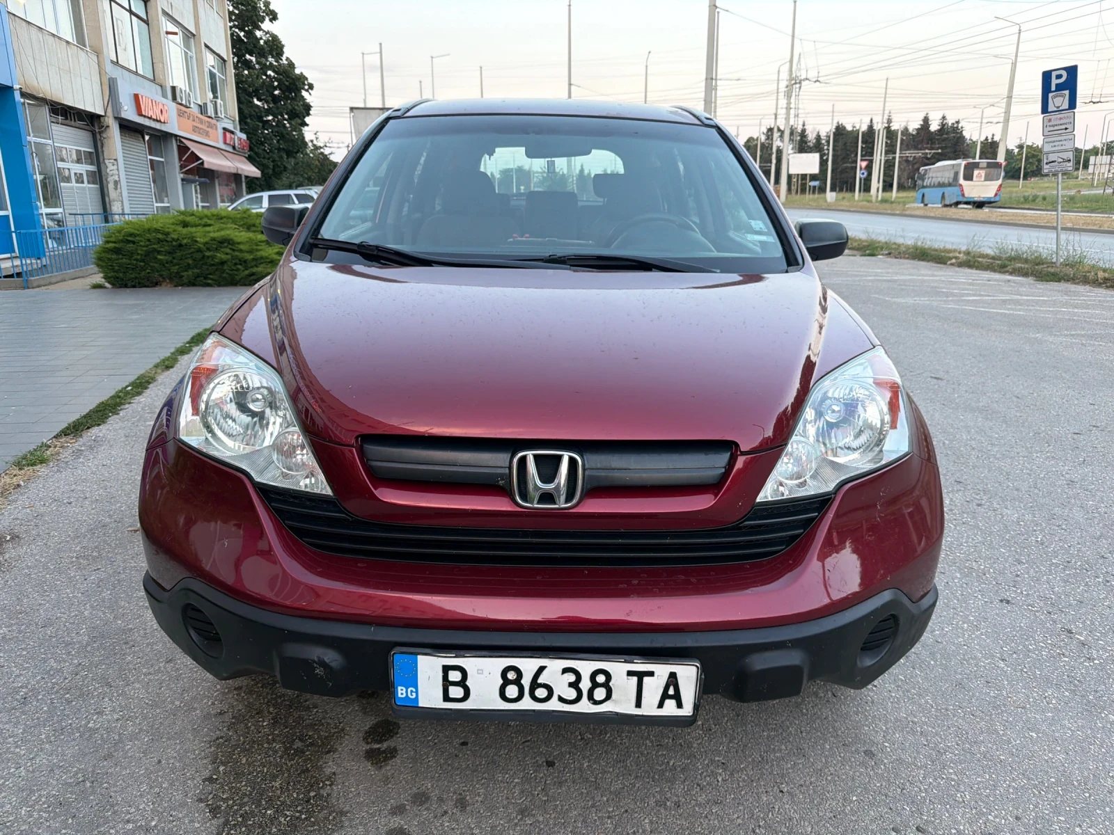 Honda Cr-v 2.4i* 4x4* Автоматик* БЕНЗИН, снимка 2 - Автомобили и джипове - 55327507