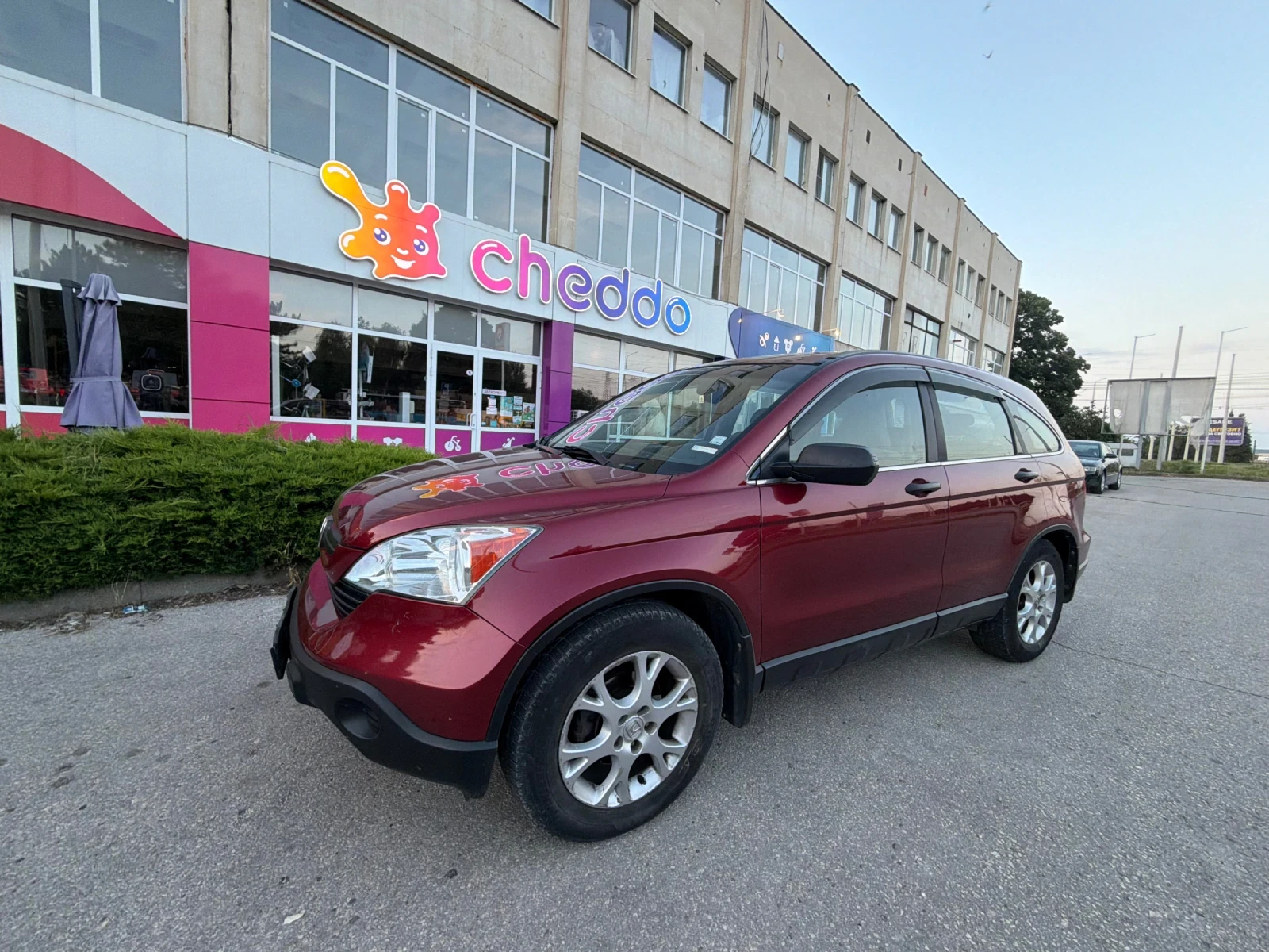Honda Cr-v 2.4i* 4x4* Автоматик* БЕНЗИН, снимка 6 - Автомобили и джипове - 55327507