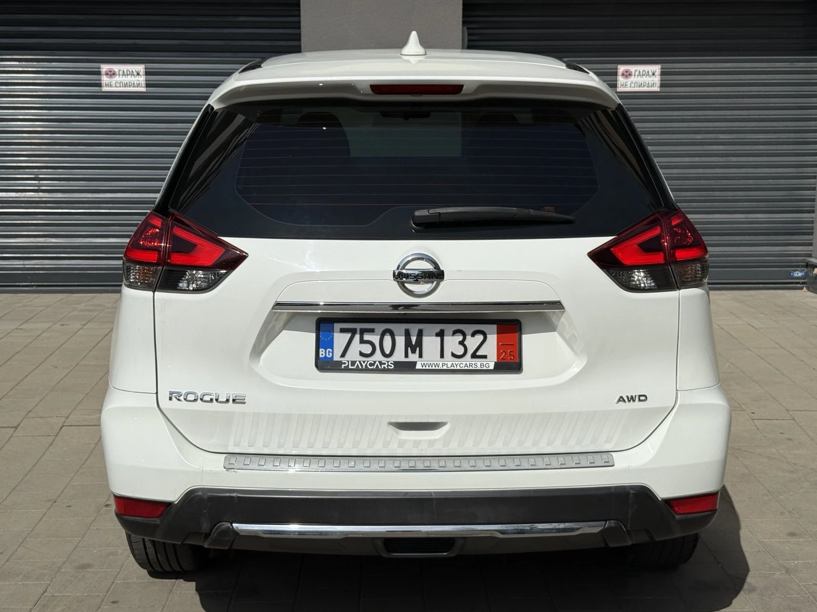 Nissan X-trail Rogue* S* 4X4* СТАВА НА ГАЗ, снимка 5 - Автомобили и джипове - 55579586