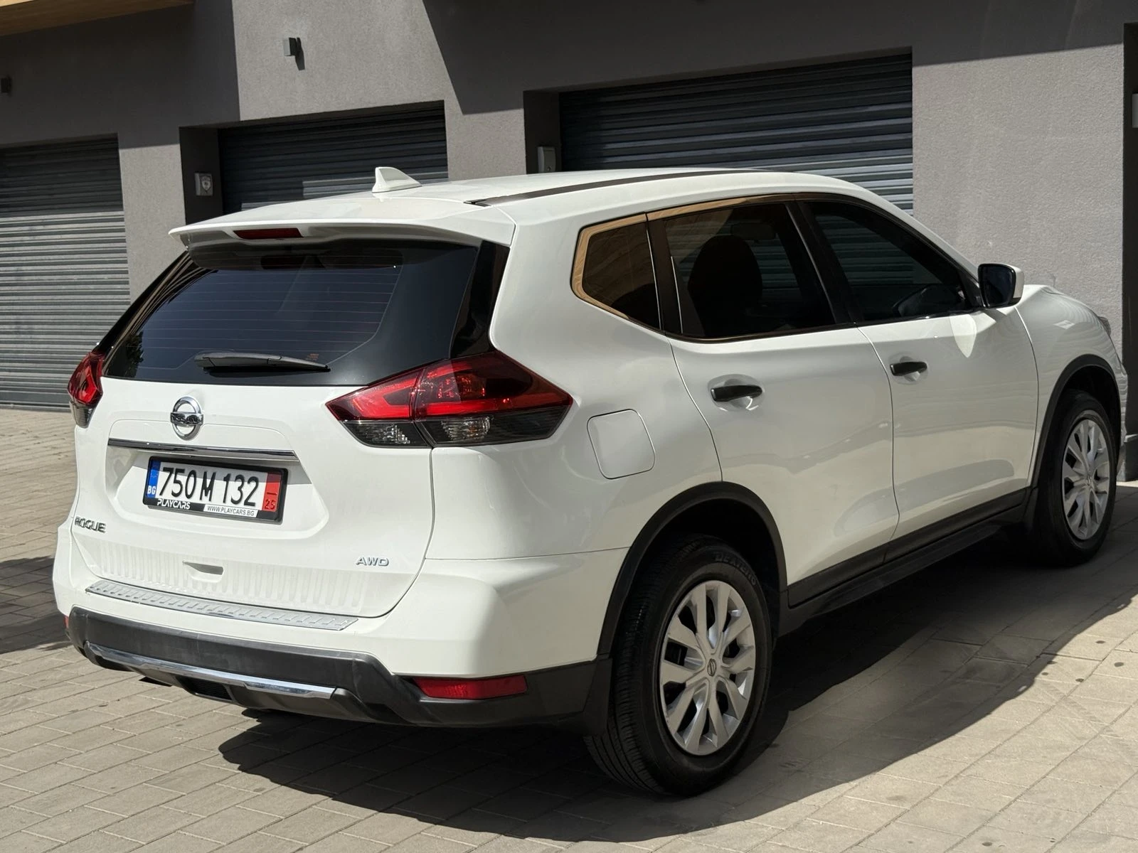 Nissan X-trail Rogue* S* 4X4* СТАВА НА ГАЗ, снимка 4 - Автомобили и джипове - 55579586