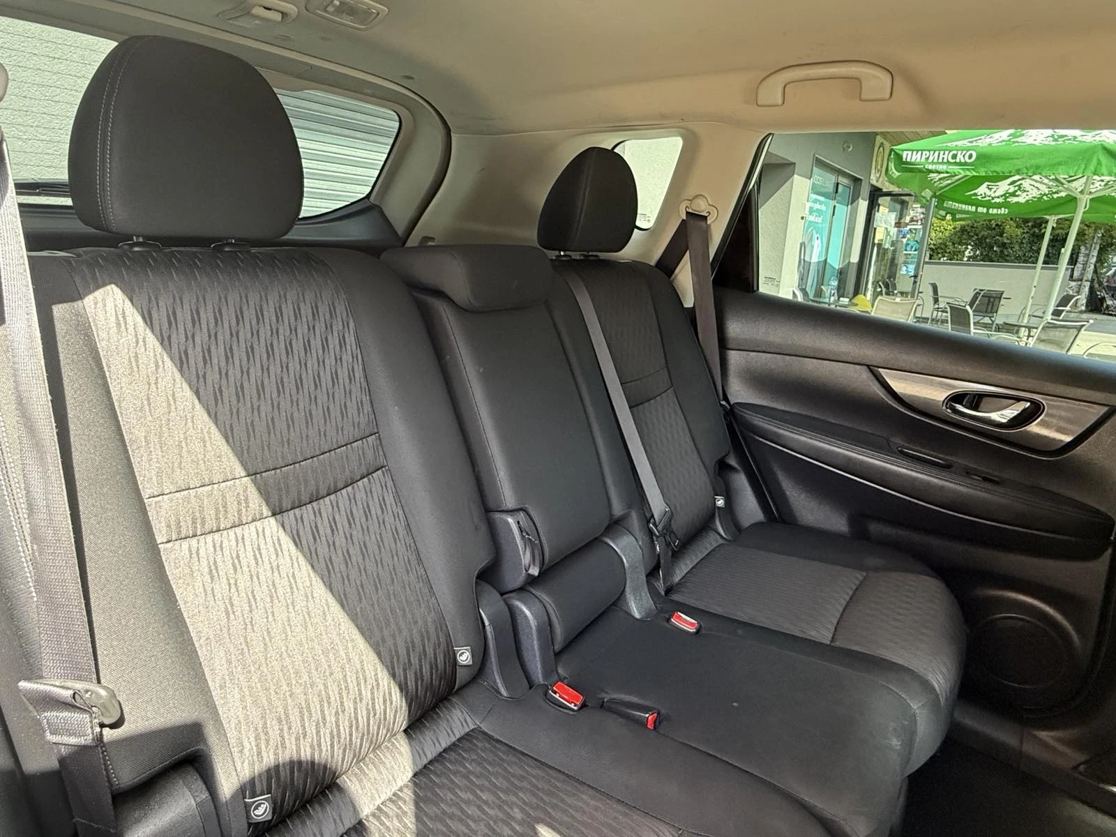 Nissan X-trail Rogue* S* 4X4* СТАВА НА ГАЗ, снимка 11 - Автомобили и джипове - 55579586