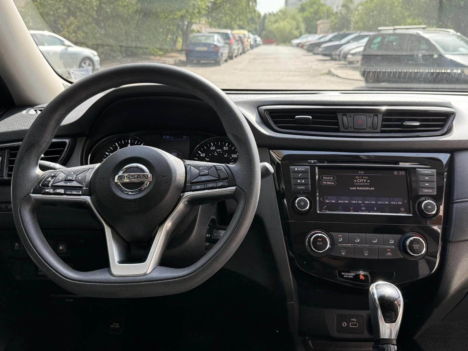 Nissan X-trail Rogue* S* 4X4* СТАВА НА ГАЗ, снимка 9 - Автомобили и джипове - 55579586