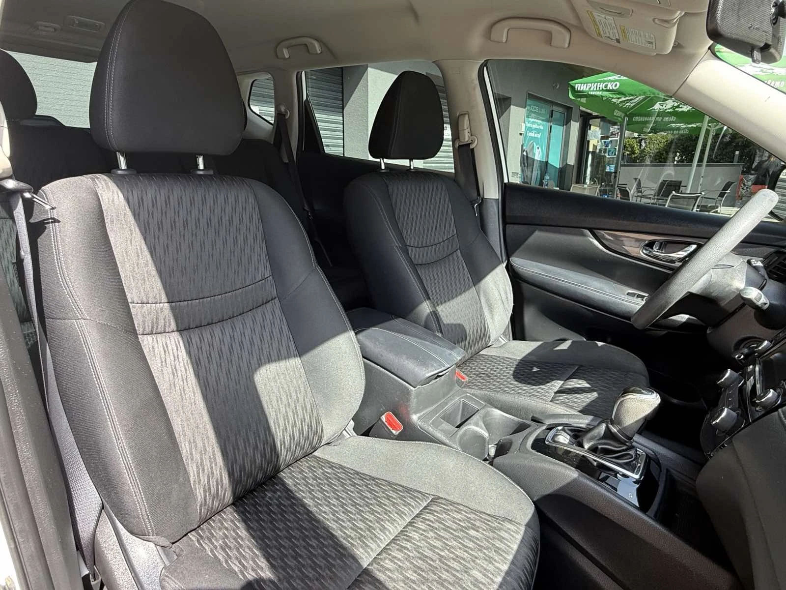 Nissan X-trail Rogue* S* 4X4* СТАВА НА ГАЗ, снимка 10 - Автомобили и джипове - 55579586
