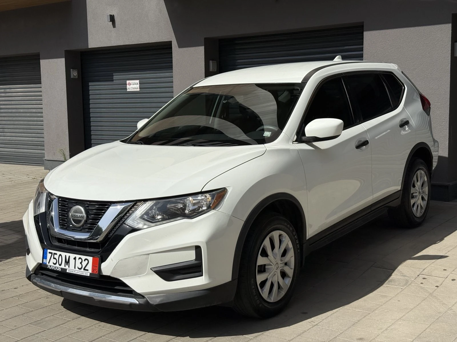 Nissan X-trail Rogue* S* 4X4* СТАВА НА ГАЗ, снимка 3 - Автомобили и джипове - 55579586