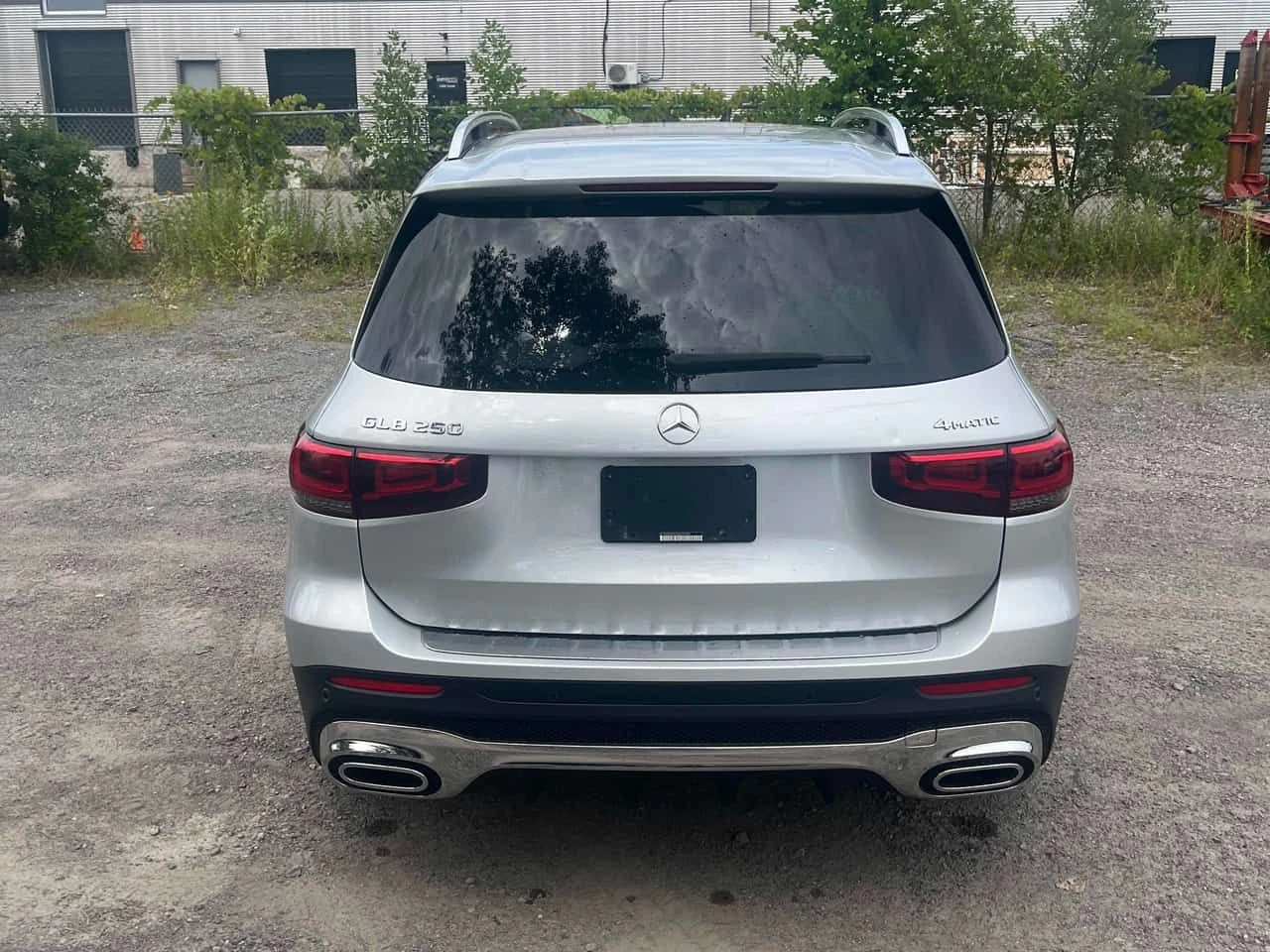 Mercedes-Benz GLB 250 4MATIC | CARFAX | АВТОКРЕДИТ БЕЗ ПЪРВОНАЧАЛНА, снимка 5 - Автомобили и джипове - 55593554
