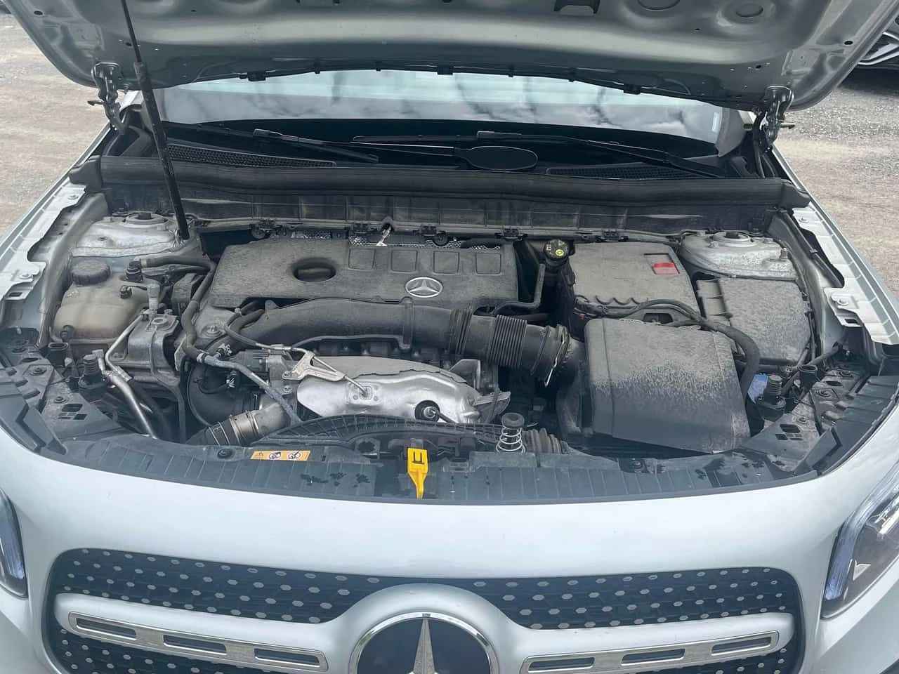 Mercedes-Benz GLB 250 4MATIC | CARFAX | АВТОКРЕДИТ БЕЗ ПЪРВОНАЧАЛНА, снимка 15 - Автомобили и джипове - 55593554