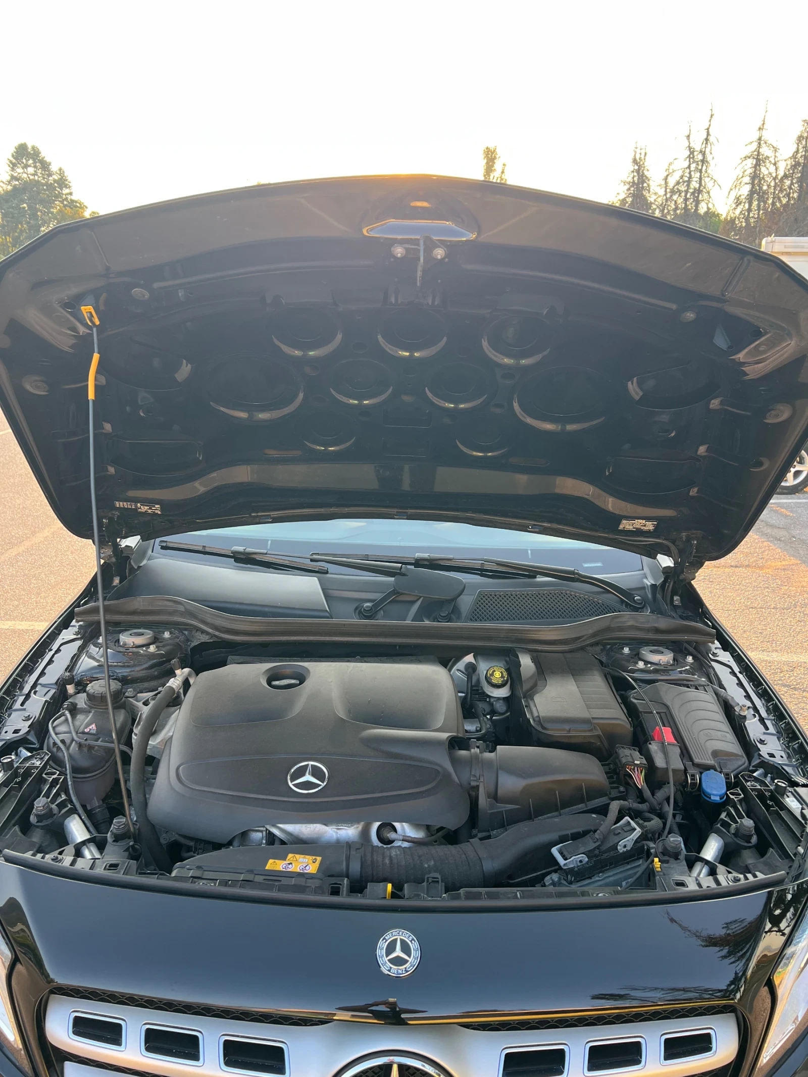 Mercedes-Benz GLA 250 TOP, снимка 9 - Автомобили и джипове - 56106666