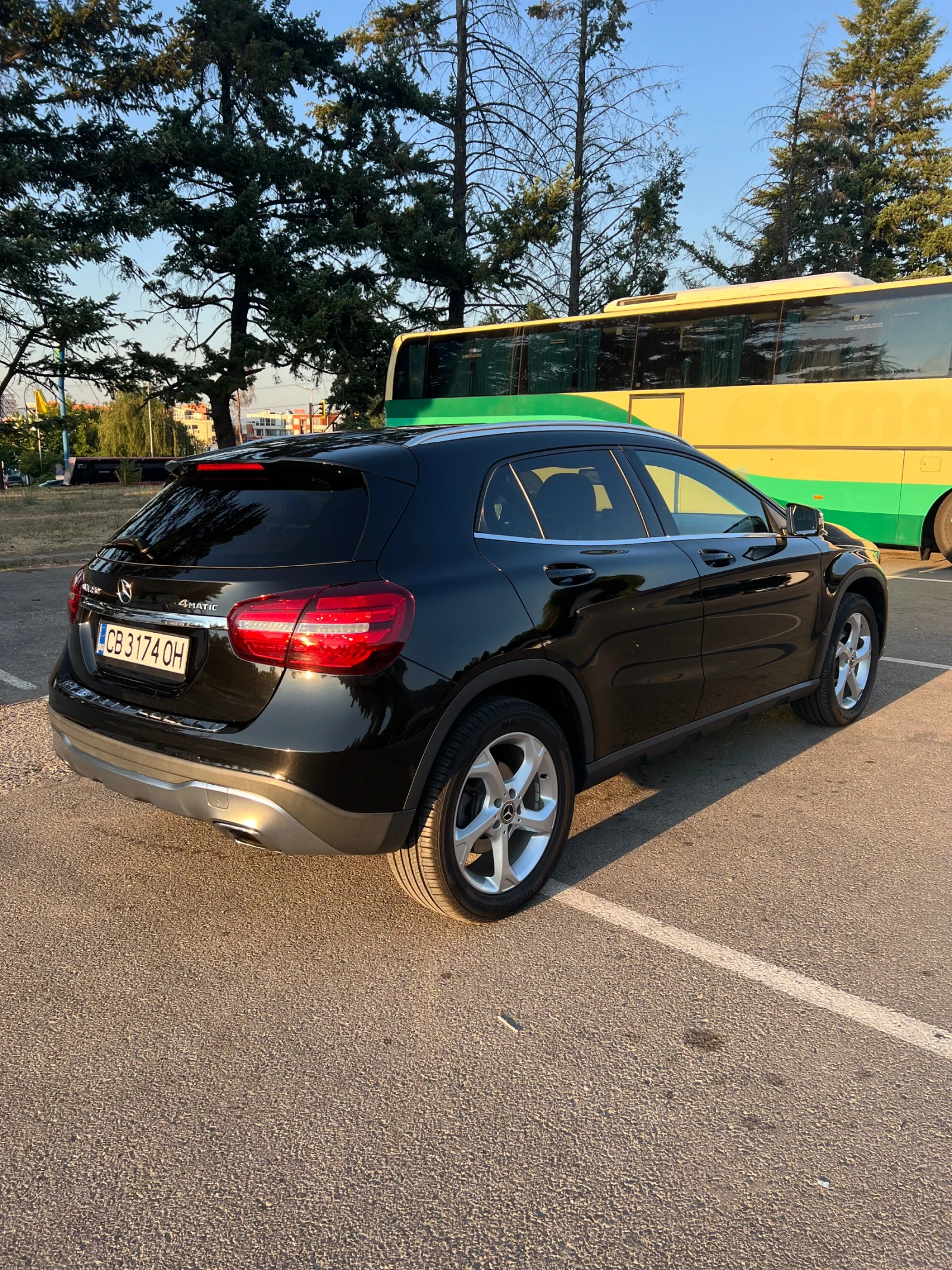 Mercedes-Benz GLA 250 TOP, снимка 6 - Автомобили и джипове - 56106666