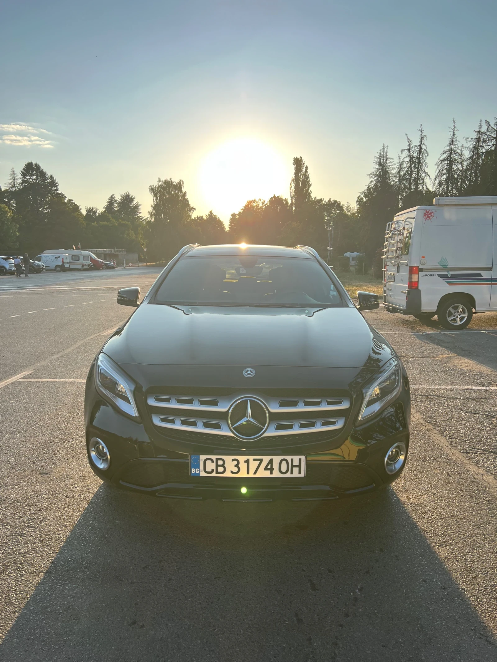 Mercedes-Benz GLA 250 TOP, снимка 2 - Автомобили и джипове - 56106666