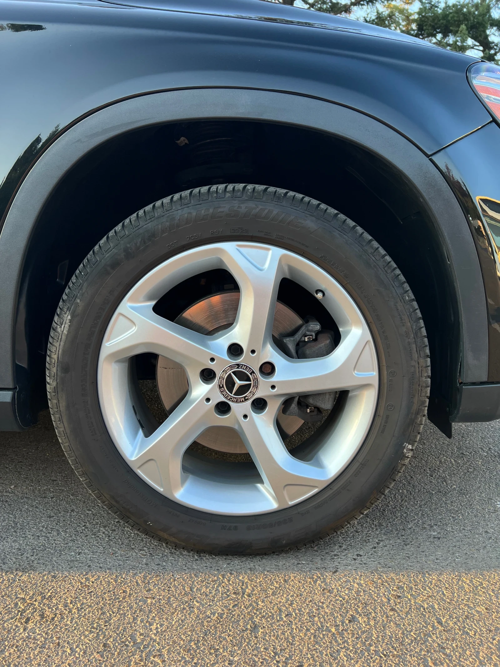 Mercedes-Benz GLA 250 TOP, снимка 11 - Автомобили и джипове - 56106666