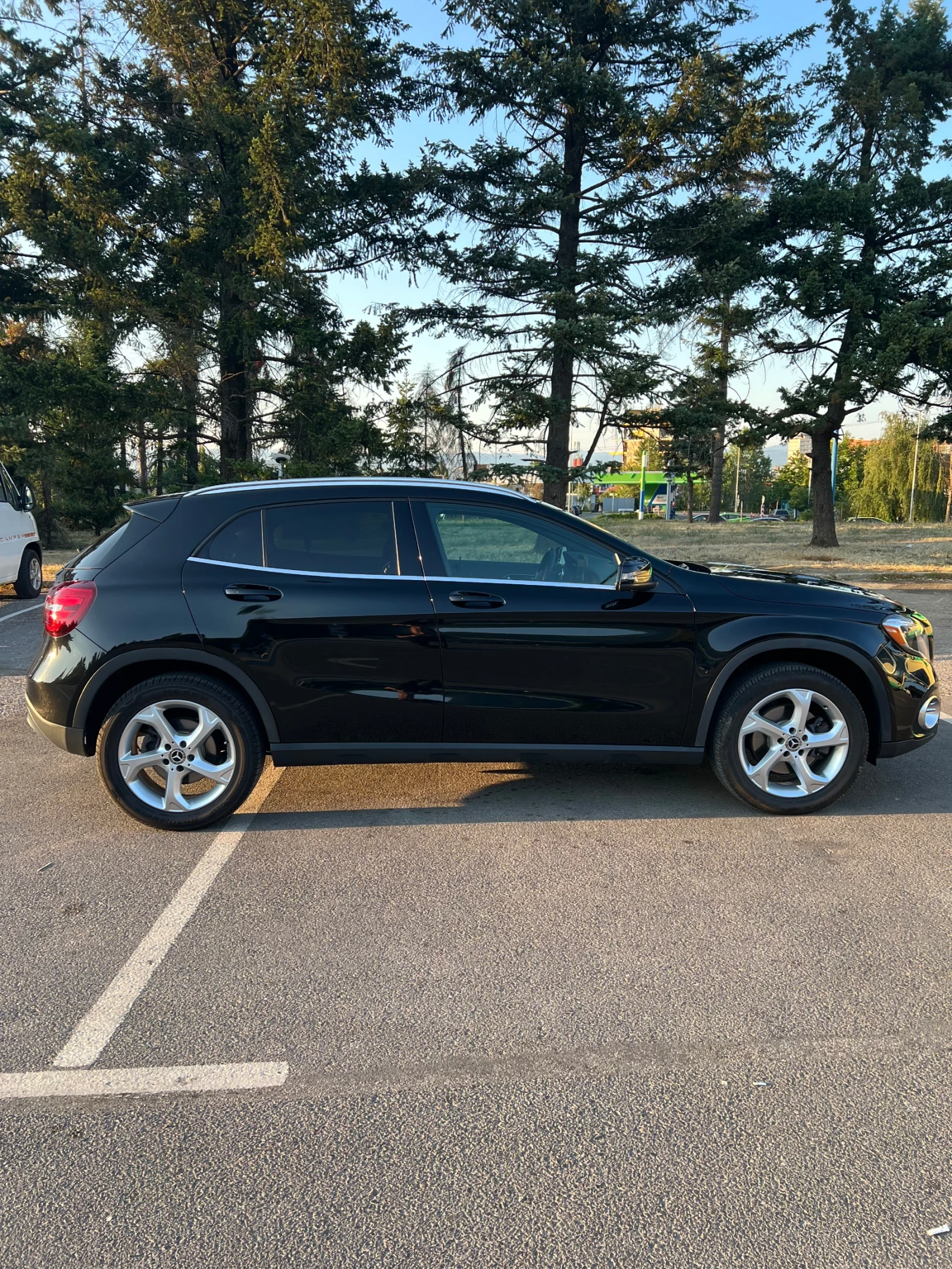 Mercedes-Benz GLA 250 TOP, снимка 7 - Автомобили и джипове - 56106666