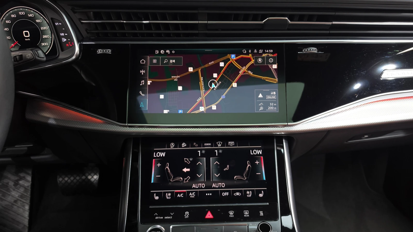 Audi Q8 45 TDI Quattro Premium, снимка 14 - Автомобили и джипове - 55845128