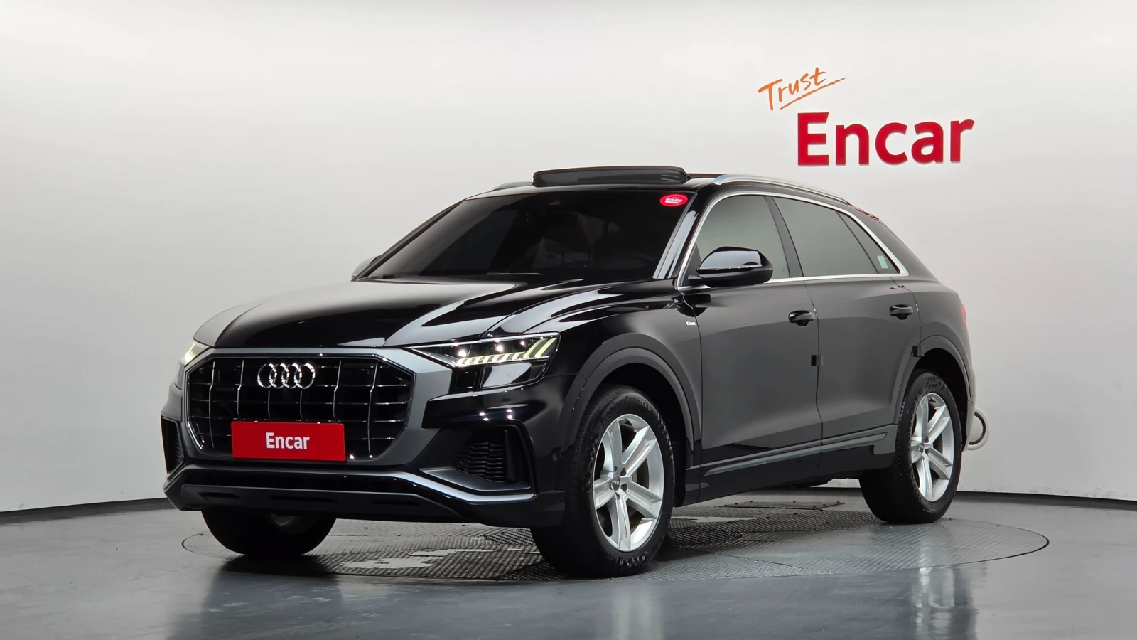 Audi Q8 45 TDI Quattro Premium