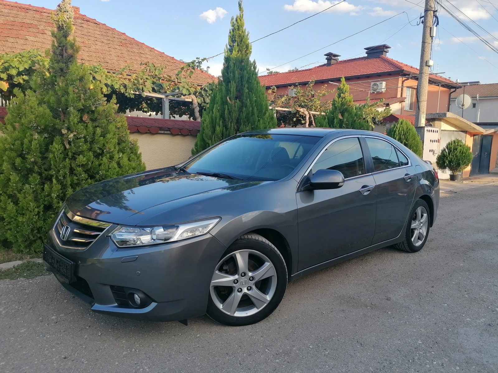 Honda Accord 2.0i-VTEC  FACELIFT