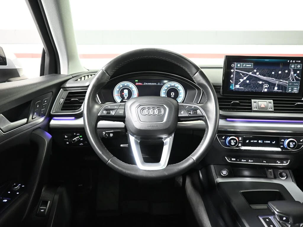 Audi Q5 2.0 45TFSI Quattro S Line  | Mobile.bg � ����������� 8