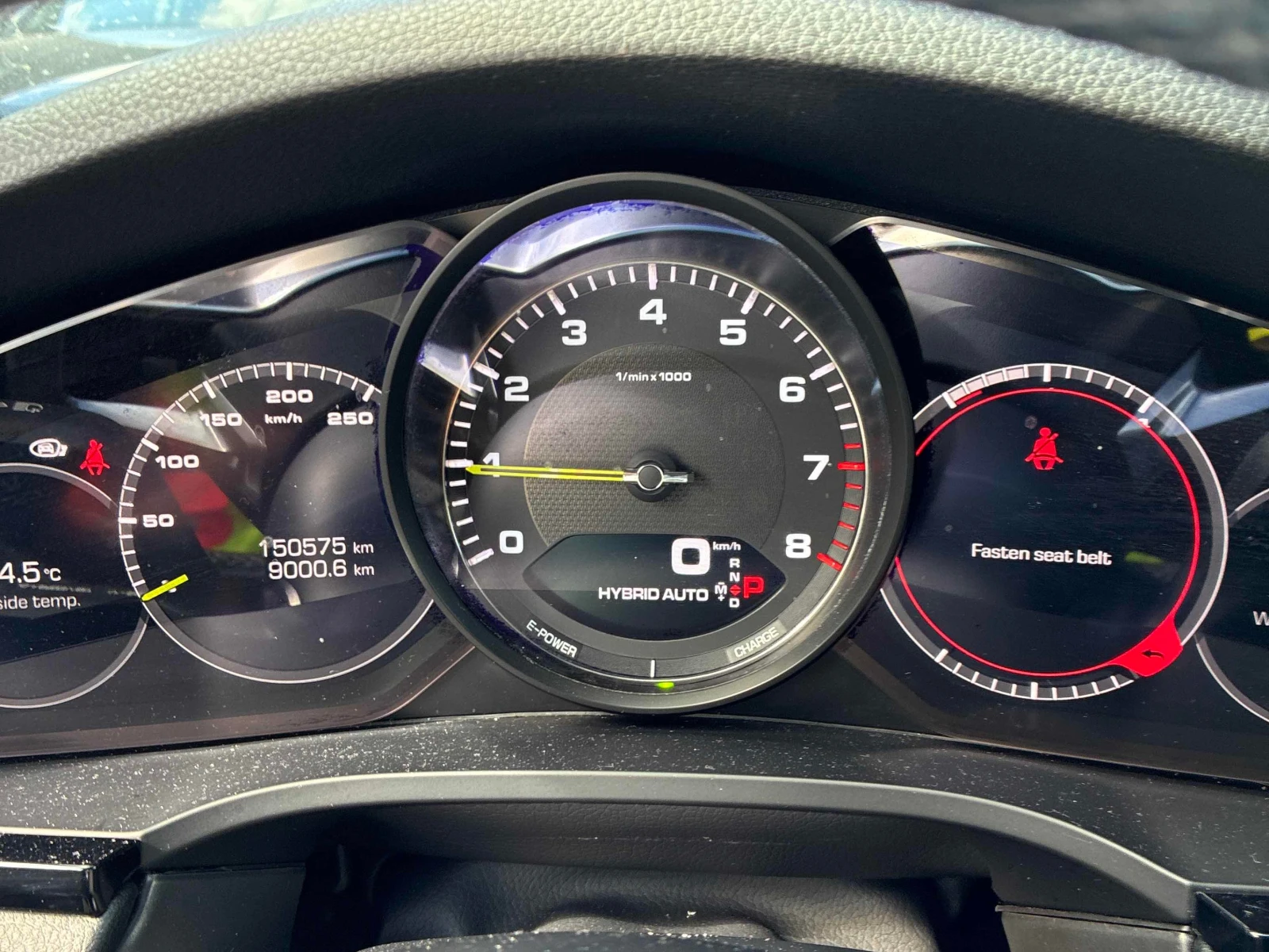 Porsche Cayenne * E Hybrid * ���������� * ������ ���������������� | Mobile.bg � ����������� 8