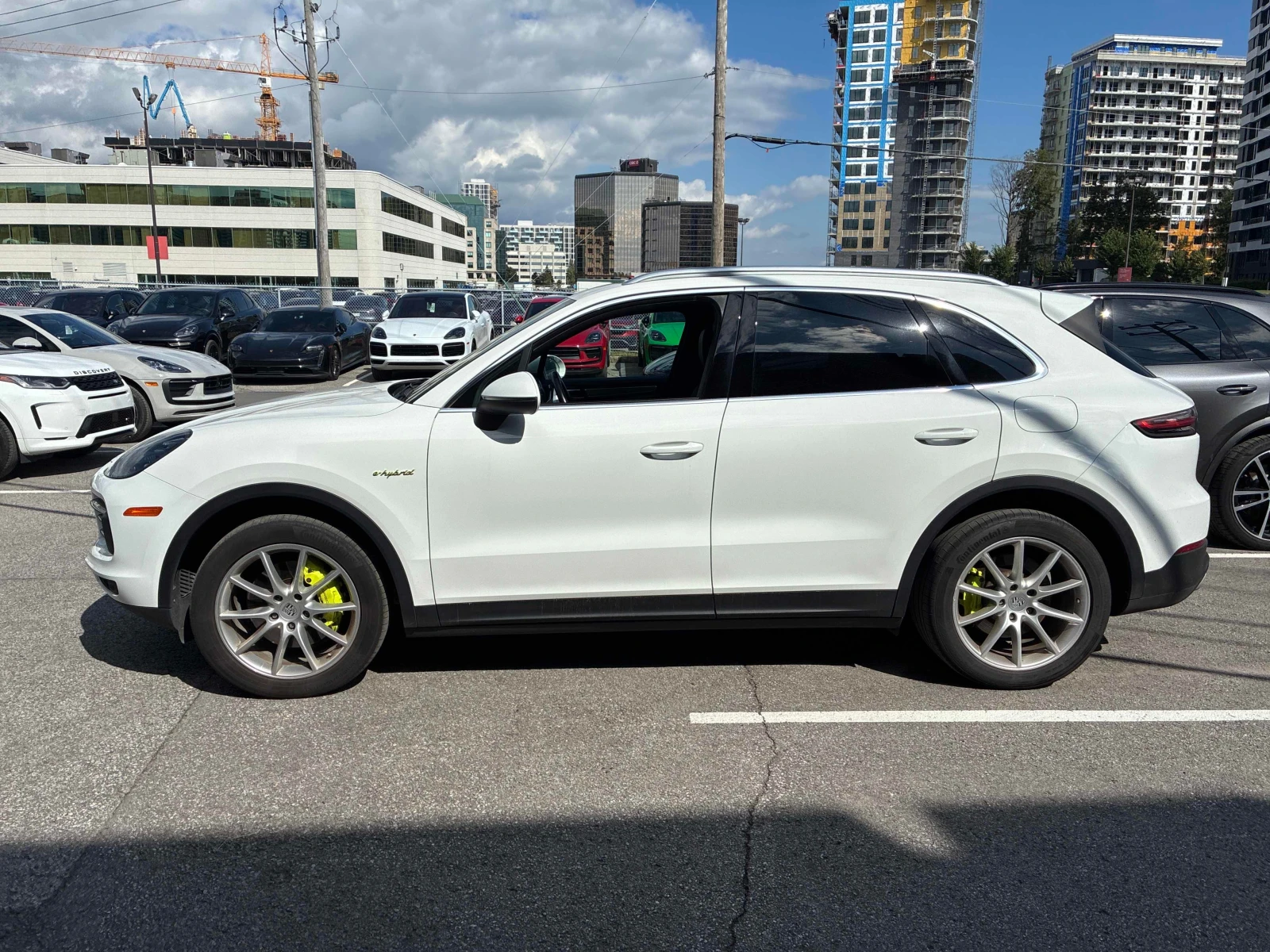 Porsche Cayenne * E Hybrid * ���������� * ������ ���������������� | Mobile.bg � ����������� 3
