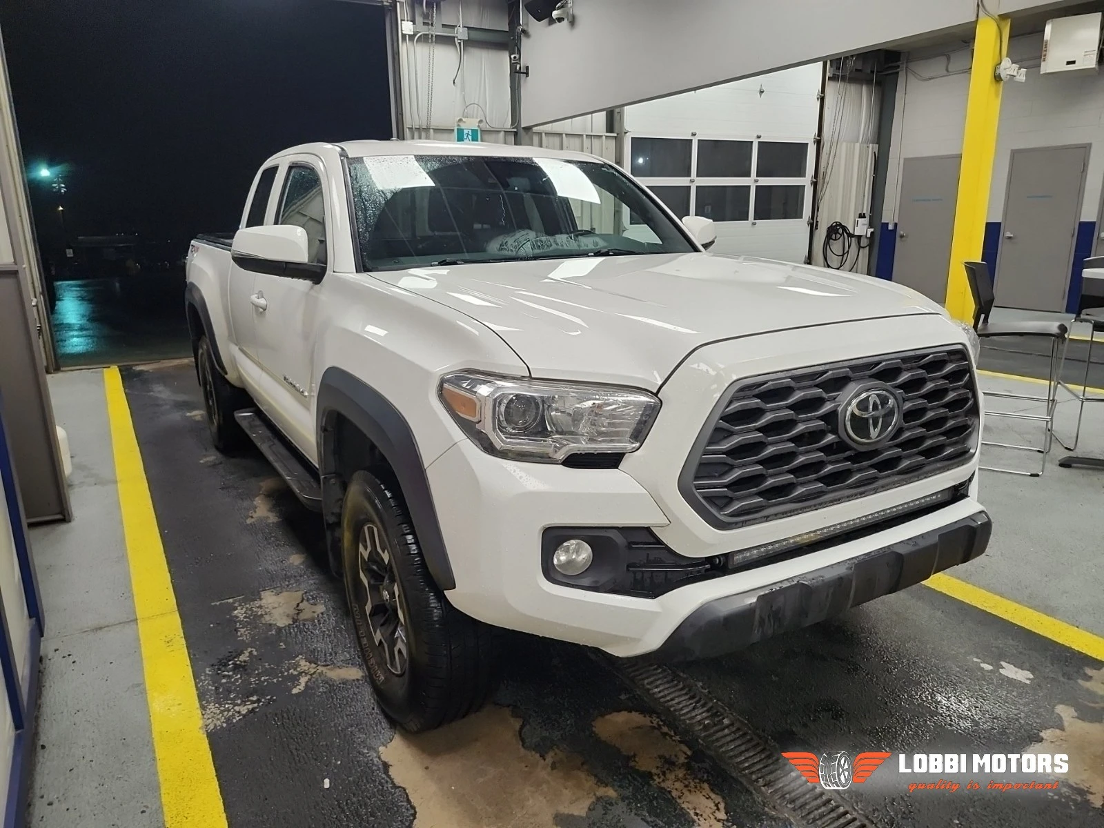 Toyota Tacoma, снимка 5 - Автомобили и джипове - 56127004